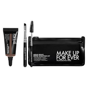  Make Up For Ever Kit Aqua Brow Sculptor 