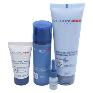  Men Complete Care Set 5 PCS - Clarins 