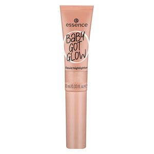  Baby Got Glow Liquid Highlighter 30 Breezy Bronze - ESSENCE MAKE UP 