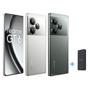 Realme GT6 - Dual SIM - 512/16GB + Power Bank