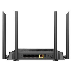  D-Link DIR-825M - Router - Black 
