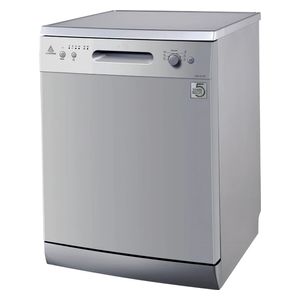 Alhafidh DW141SV -14 Sets - Dishwasher - Silver