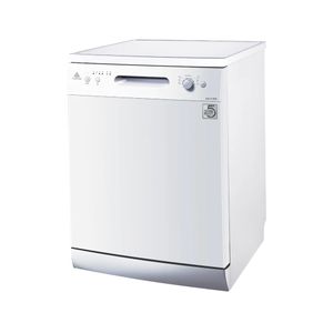 Alhafidh DW141WW -14 Sets - Dishwasher - White
