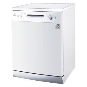 Alhafidh DW141WW -14 Sets - Dishwasher - White 