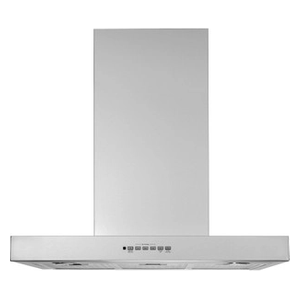 GE UVW8301SLSS - 76cm - Cooker Hood - Stainless Steel