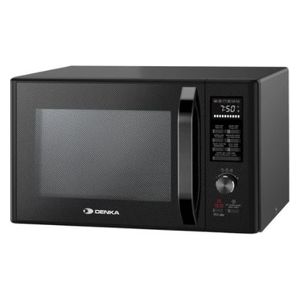 Denka DMO-30LCAB - 30L - Convection Type Microwave - Black