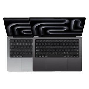 لابتوب ابل ماك بوك برو 14" - M4 10-Core - 16GB RAM - 512GB SSD - 10-Core - MacOS