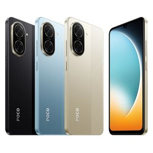 Xiaomi Poco C71 - Dual SIM - IPS LCD, 120Hz - UNISOC T7250 - 5200mAh