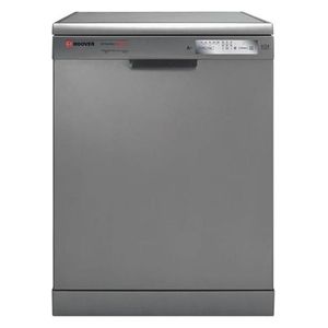 Hoover - DW-FS-DDY65543XFAM-S - 60 cm - 15 Sets - Water Cons-10L/C - 12 Programs - Inox