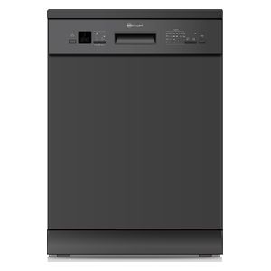 غسالة الصحون الريان - DW146AB - 14 سيت - اسود