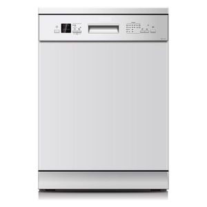  Elryan DW146AW - 14 Sets - Dishwasher - White 