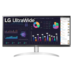 LG 29-Inch WQ600-Series - Flat Monitor - 100Hz - 5ms Response Time - QHD