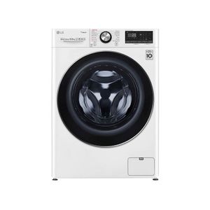 LG WV9142WRP - 10.5Kg - 1400RPM - Front Loading Washing Machine - White