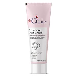  Treatment Foot Cream 50 ml - dr.Clinic 