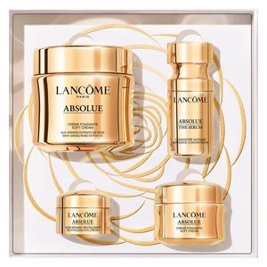  مجموعة أبسولو سوفت كريم 4 قطع - مكياج لانكوم 