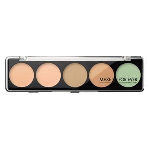  Camouflage Cream Palette - Make Up For Ever 