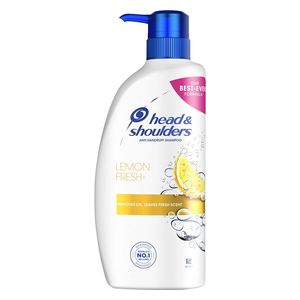  Lemon Fresh Shampoo 720 ml 