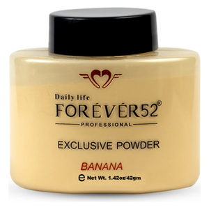  Forever52 Exclusive Banana Powder, 42 gm - 001 