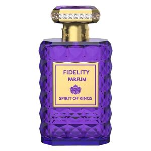 Fidelity By Spirit Of Kings  For Unisex - Parfum - 100 ml