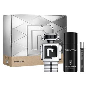  Phantom EDT Gift Set 3 PCS - Paco Rabanne 
