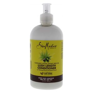 Lush Length Conditioner 384 ml - Shea Moisture