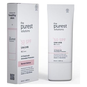  Blemish Defense Cream 50 ml-The Purest Solutions 