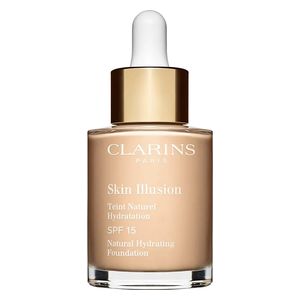 Skin Illusion Natural Hydrating Foundation SPF 15