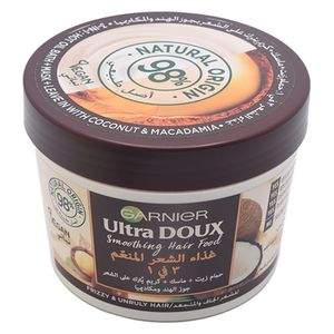  كريم تنعيم الشعر 3 في 1 بجوز الهند 390 مل 