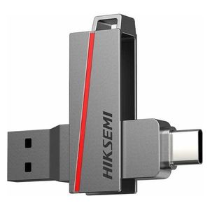 Hiksemi E307 - 32GB - USB Flash Drive - Silver