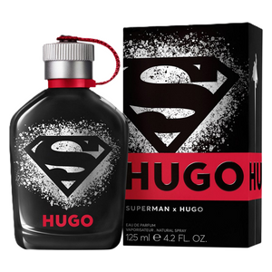  Superman × Hugo By Hugo Boss For Men, Eau de Parfum, 125 ml ‏ 