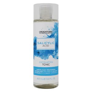  Salicylic Acid Exfoliating Tonic 200 ml - Creightons 