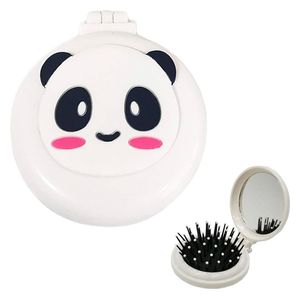 Panda Mini Hair Brush - Bio Friendly