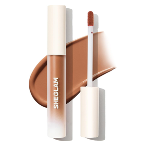  Sheglam Lipstick - Matte Liquid Smudge-resistant, Bougie 