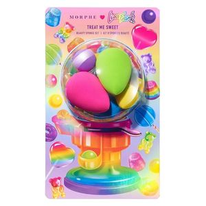  Treat Me Sweet Beauty Sponge Set 5 PCS - Morphe 