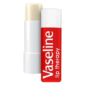 Vaseline Rose Lip Care Balm - effectively nourishes and provides a smooth texture, 4.8 g