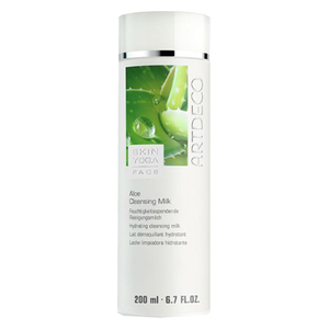  Aloe Cleansing Milk 200 ml - Artdeco 