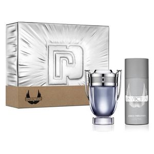  Invictus EDT Gift Set 2 PCS - Paco Rabanne 