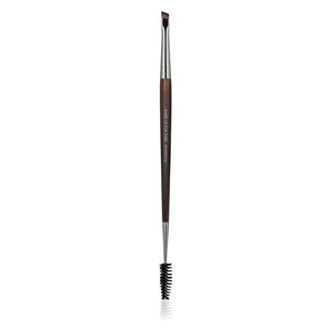 Make Up For Ever Angled Eyebrow Lash Brush 274 – فرشاة الحواجب والرموش المائلة – أبيض