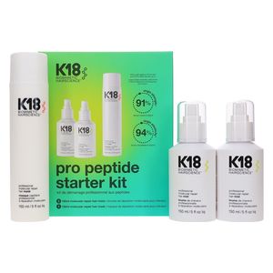 Pro Peptide Starter Kit - K18