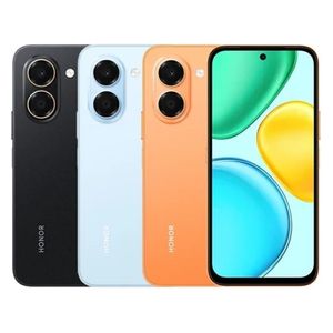 Honor X7e - Dual SIM - 6.61-inch LCD - MediaTek Helio G81 Ultra - 7500mAh, 45W SuperCharge with AI Features
