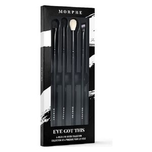  Eye Got This Eye Brush Collection 4 PCS - Morphe 