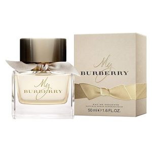  My Burberry by Burberry for Women - Eau de Toilette, 50ml 