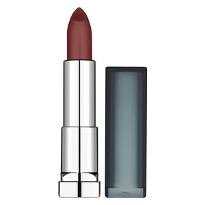  أحمر شفاه سينسيشينال كريمي غير لامع مايبيلين - 975 نبيذ 
