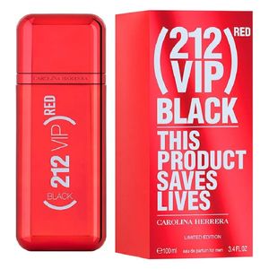  212 VIP Rose Red 80 ml - Carolina Herrera 