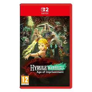 Nintendo Switch 2 - Hyrule Warriors: Age of Imprisonment 