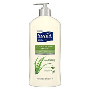  Soothing Body Lotion with Aloe 946 ml - Suave 