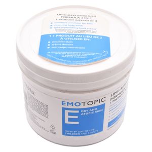  كريم مرطب لحماية الجسم بتركيبة 3 في 1, 500 مل - فارماسيرس 