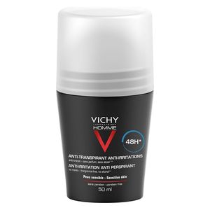  Anti Perspirant 48H Roll On Deodorant 50 ml - Vichy 