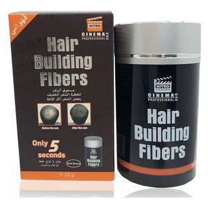  Hair Building Fibers 22 G 