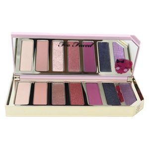 Too Faced Razzle Dazzle Berry Eyeshadow Palette - 7 color